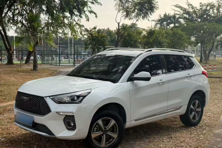 Haval H6 Coupe 2020 #2 Haval H6 Coupe 2020 car image #2
