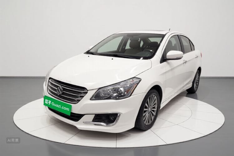 铃木 启悦 2016 汽车图片 #2