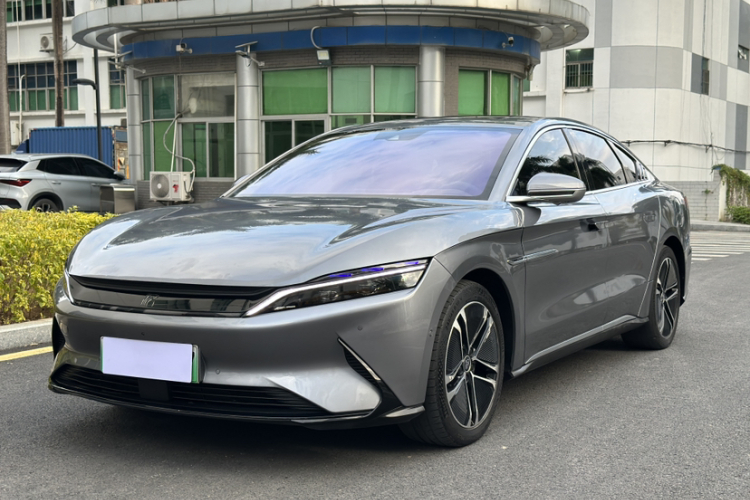 BYD Han 2021 car image #2