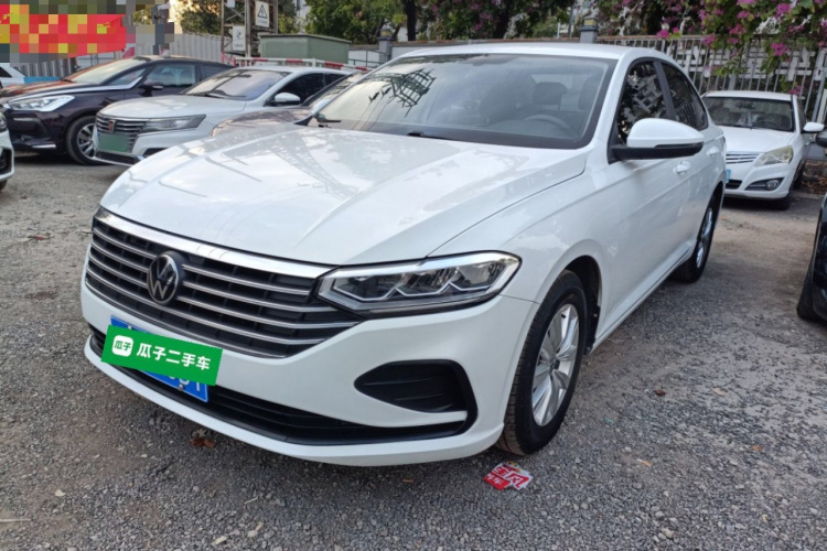 Volkswagen Lavida 2022 car image #2