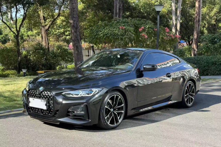 BMW 4 Series 2023 #2 BMW 4 Series 2023 car image #2