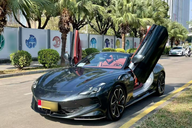Cyberster 2023 car image #2