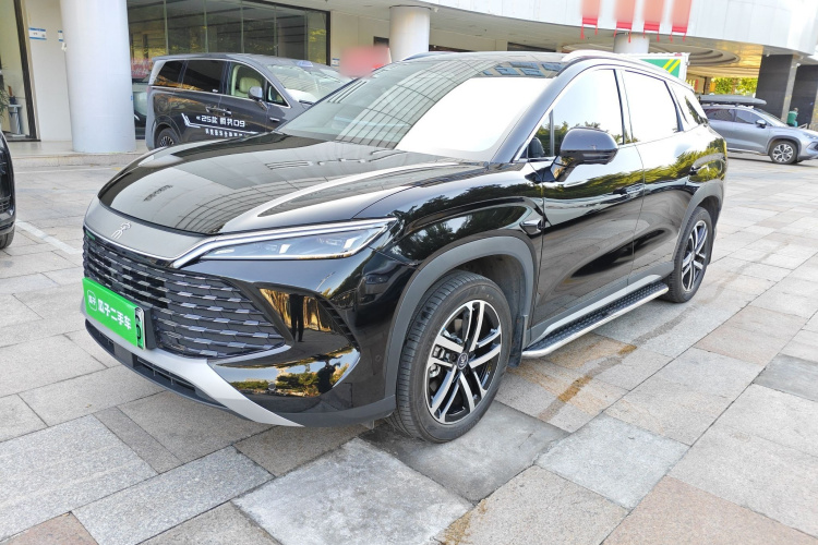 BYD SongL DM-i 2025 car image #2