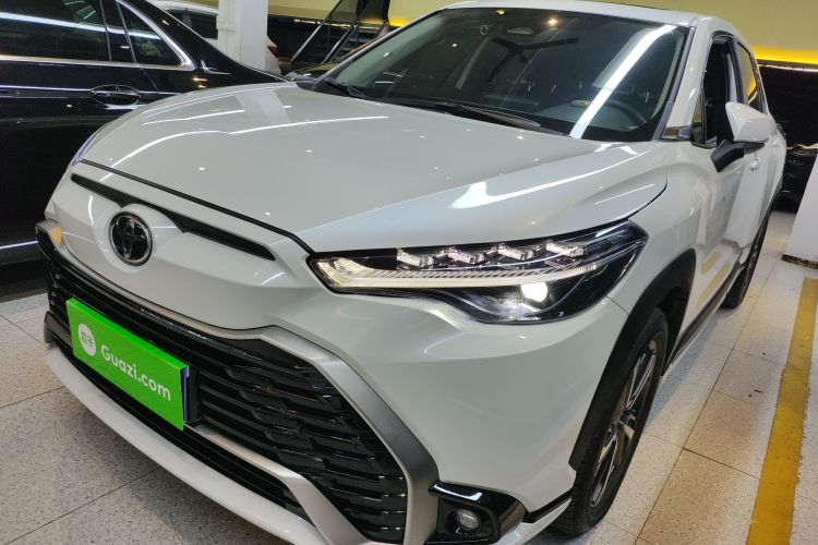 Toyota Frontlander 2023 #2 Toyota Frontlander 2023 immagine di auto #2