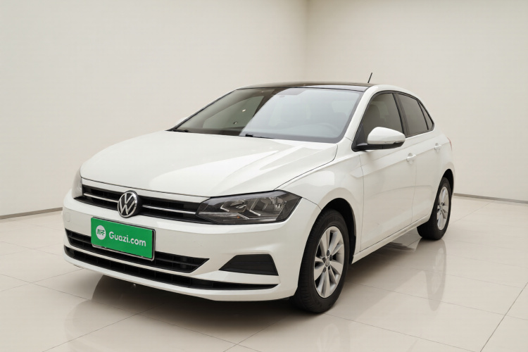 Polo 2023 car image #2