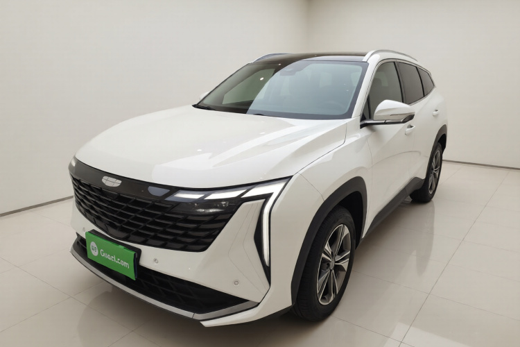 GEELY Boyue L 2023 #2 GEELY Boyue L 2023 car image #2