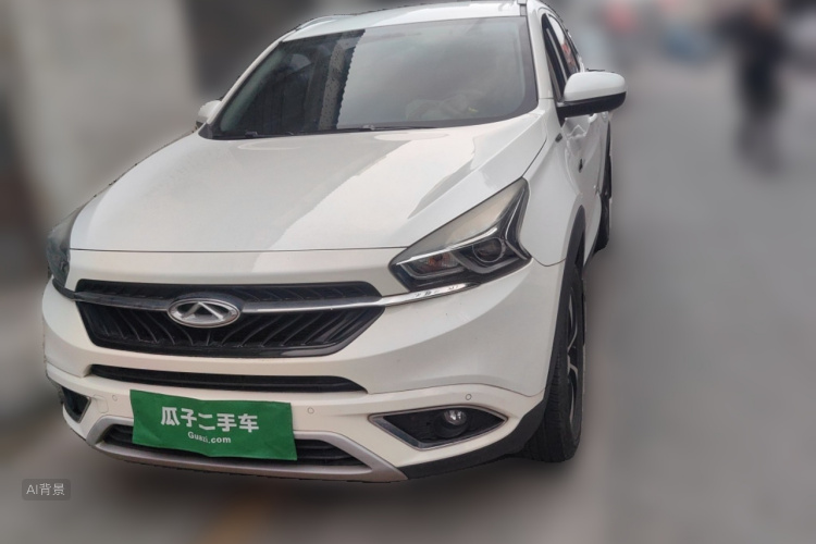 Tiggo 7 2016 car image #2