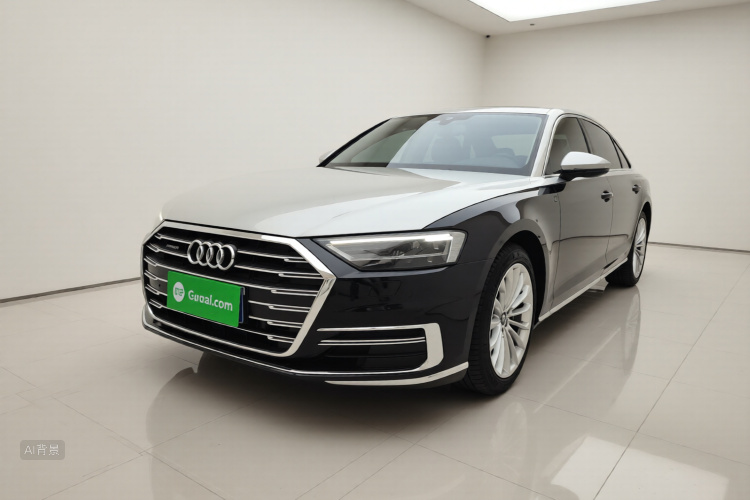 Audi A8 2018 #2 Audi A8 2018 car image #2
