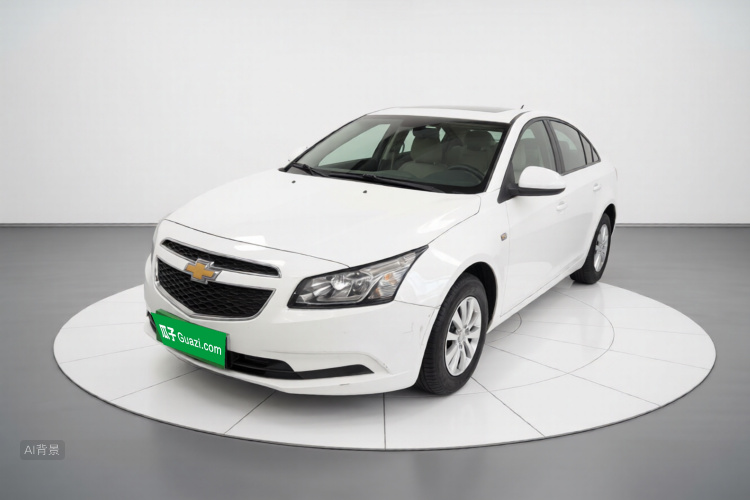 Chevrolet Cruze 2015 car image #2