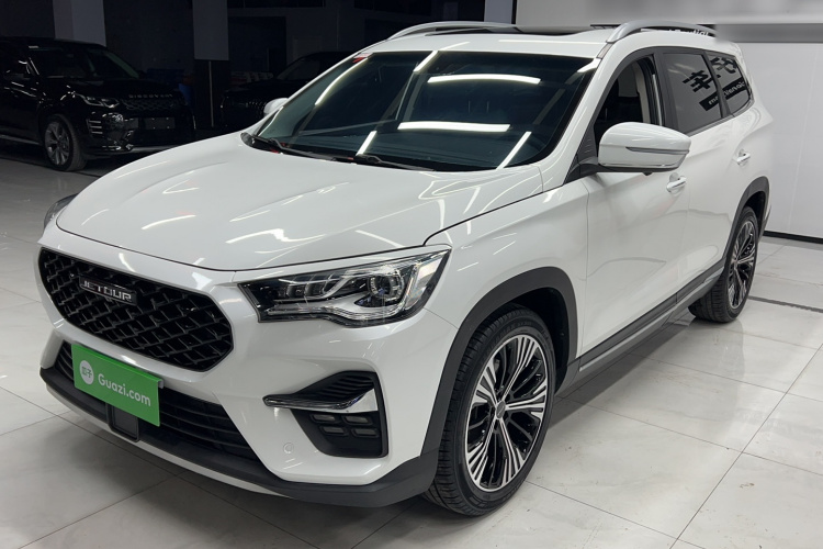 Jetour X90 2021 #2 Jetour X90 2021 car image #2