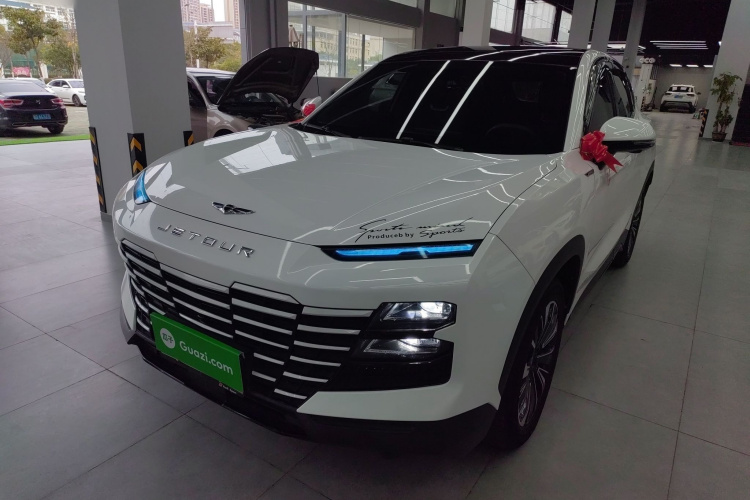 Dashing 2022 car image #2