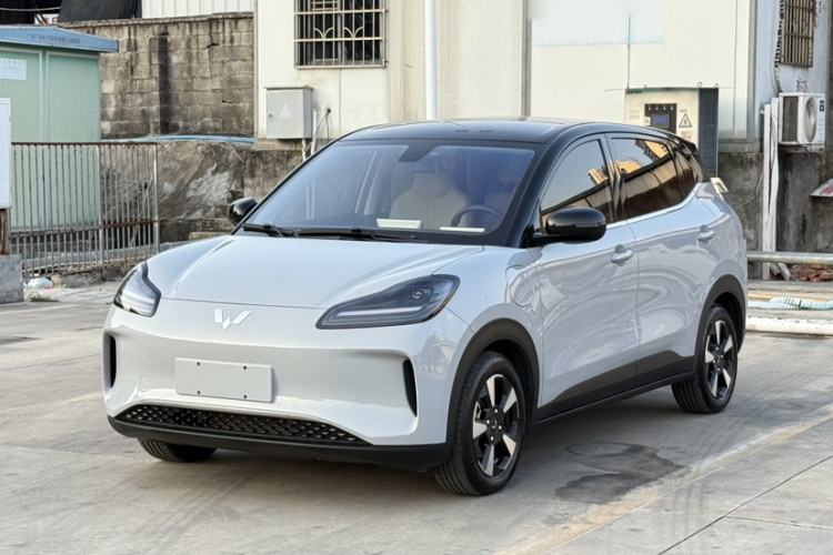 五菱汽车 五菱缤果PLUS 2025 汽车图片 #2