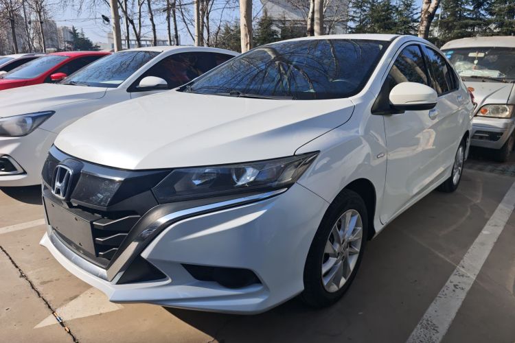 Honda Gienia 2019 car image #2