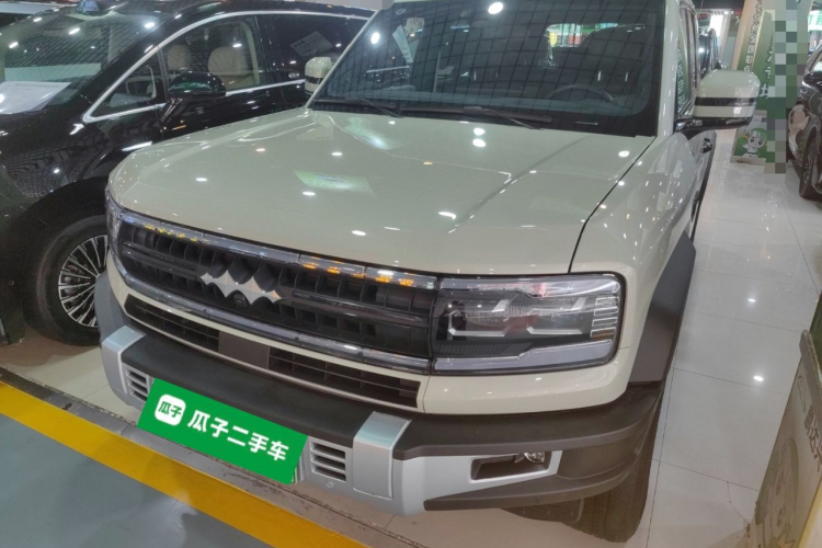 FangChengBao Leopard 5 2024 #2 FangChengBao Leopard 5 2024 car image #2