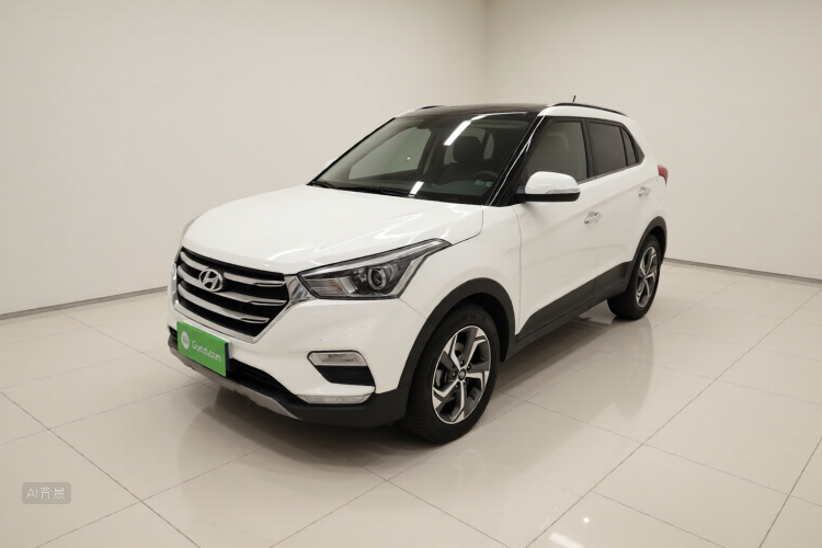Hyundai ix25 2018 #2 Hyundai ix25 2018 car image #2