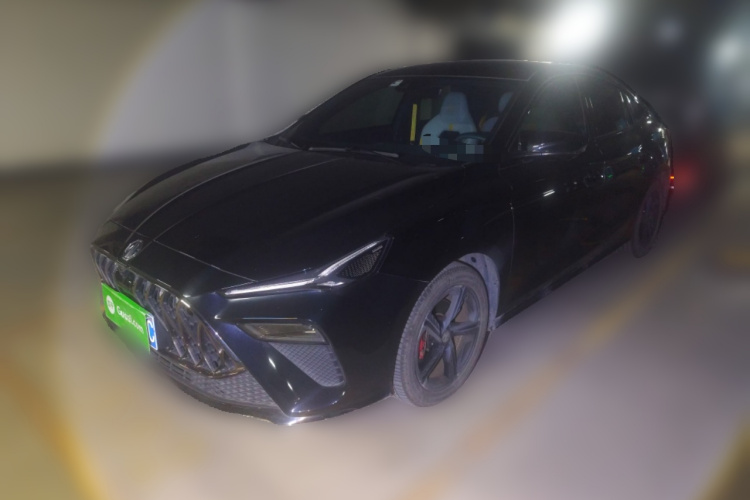 MG 5 Scorpio 2022 car image #2