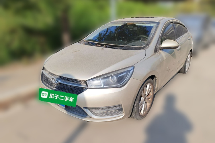 Chery Arrizo 5 2016 car image #2