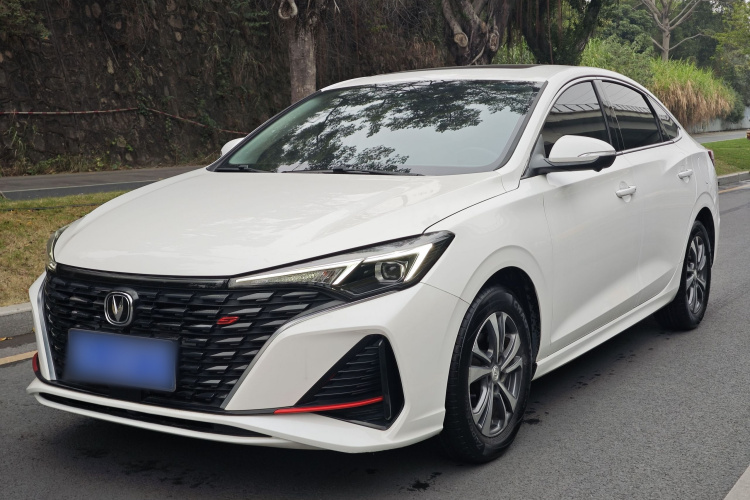 Changan Eado 2023 car image #2