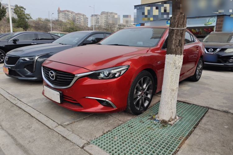 Mazda Atenza 2017 car image #2