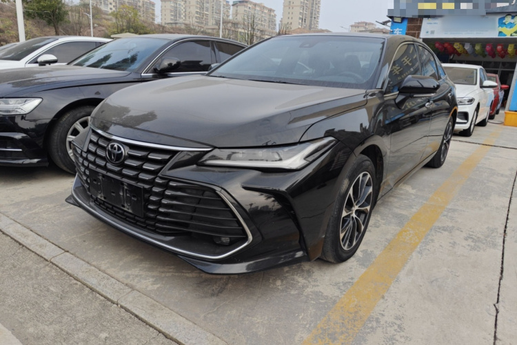 Toyota Avalon 2022 immagine di auto #2
