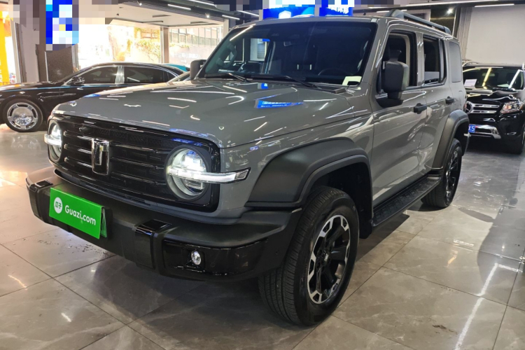 Tank 300 New Energy 2025 car image #2