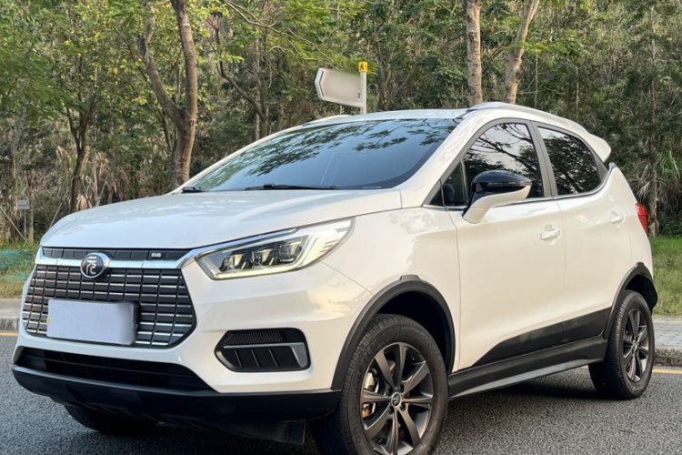 BYD Yuan New Energy 2020 immagine di auto #2