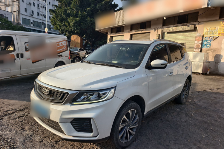 GEELY Vision X6 2019 car image #2
