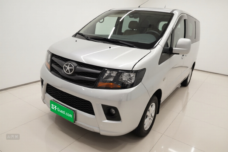 JAC 2016 #2 JAC 2016 car image #2