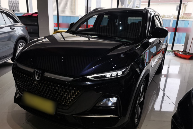 Changan X7 PLUS 2024 car image #2
