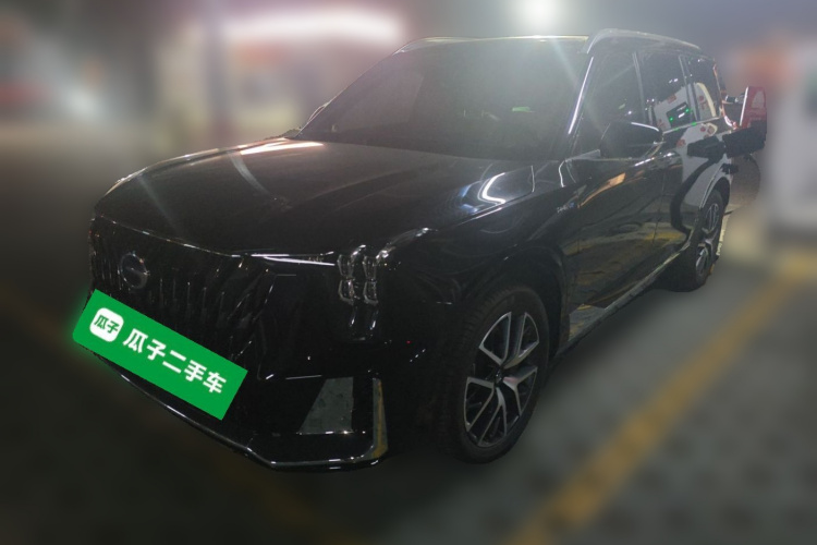 GAC Trumpchi ES9 2023 #2 GAC Trumpchi ES9 2023 car image #2
