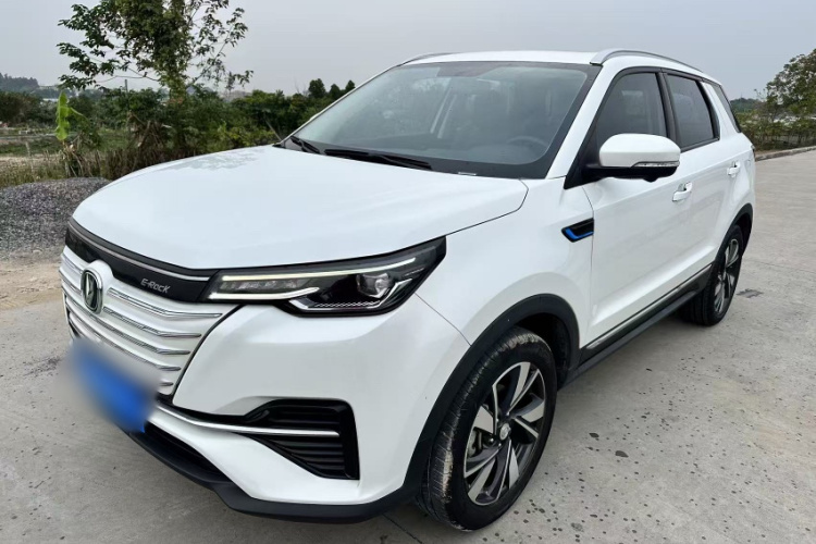 Changan CS55 EV 2021 car image #2