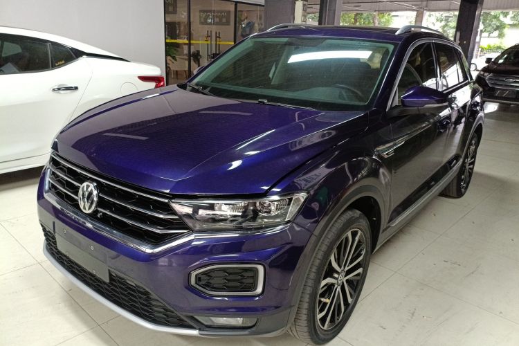 T-Roc 2020 #2 T-Roc 2020 car image #2