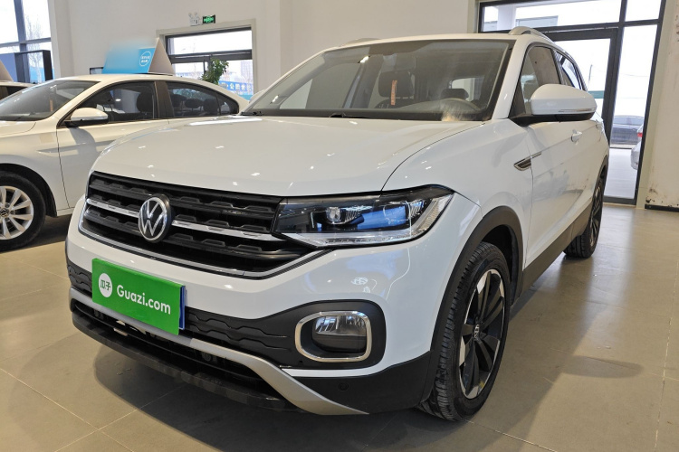 Volkswagen Tacqua 2024 car image #2