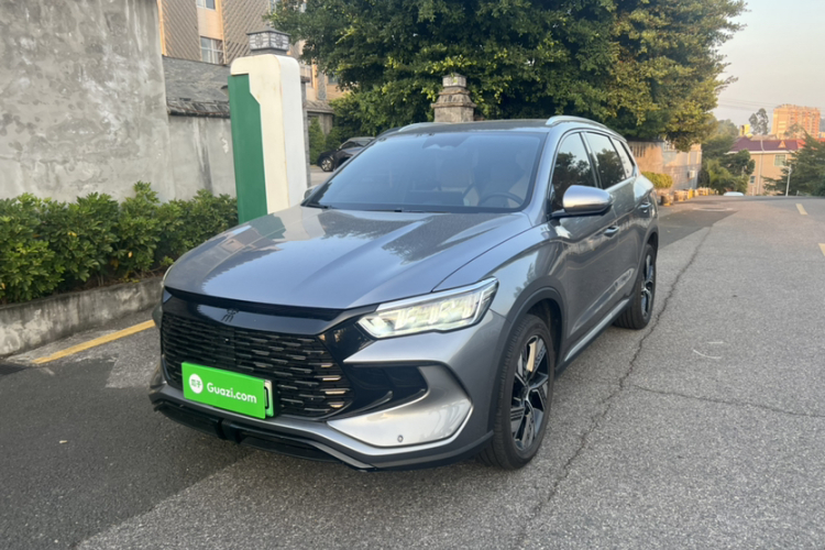BYD Song Pro New Energy 2023 car image #2