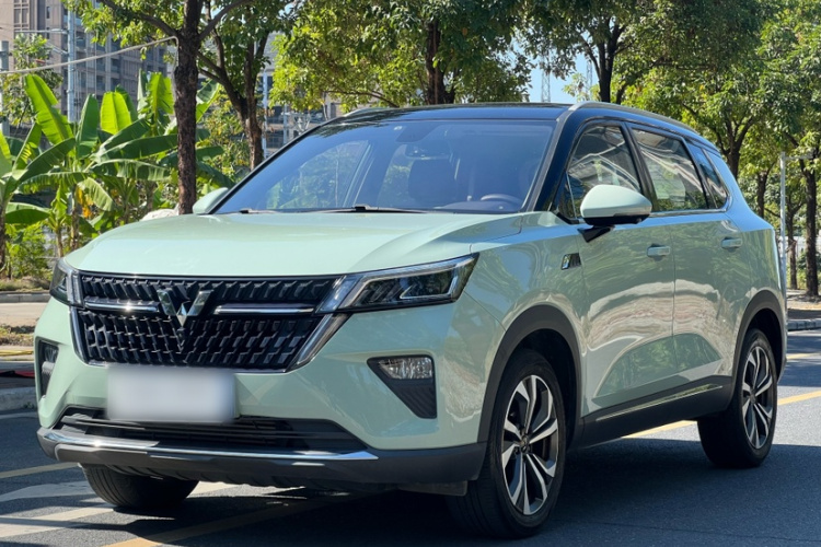 五菱汽车 五菱星辰 2021 #2 五菱汽车 五菱星辰 2021 汽车图片 #2