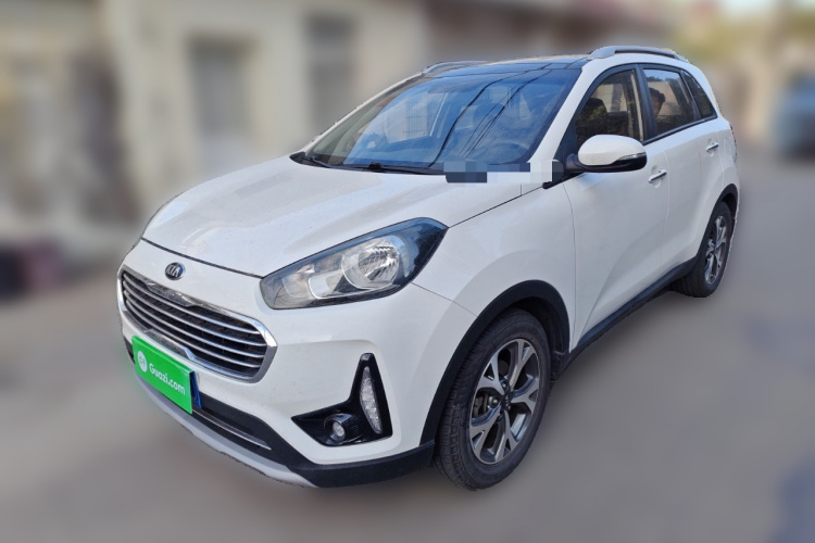 起亚 KX3傲跑 2017 汽车图片 #2