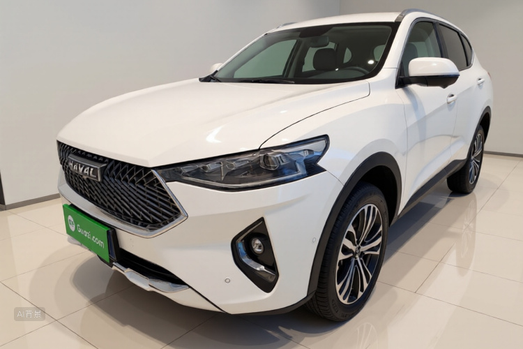 Haval F7 2020 #2 Haval F7 2020 immagine di auto #2