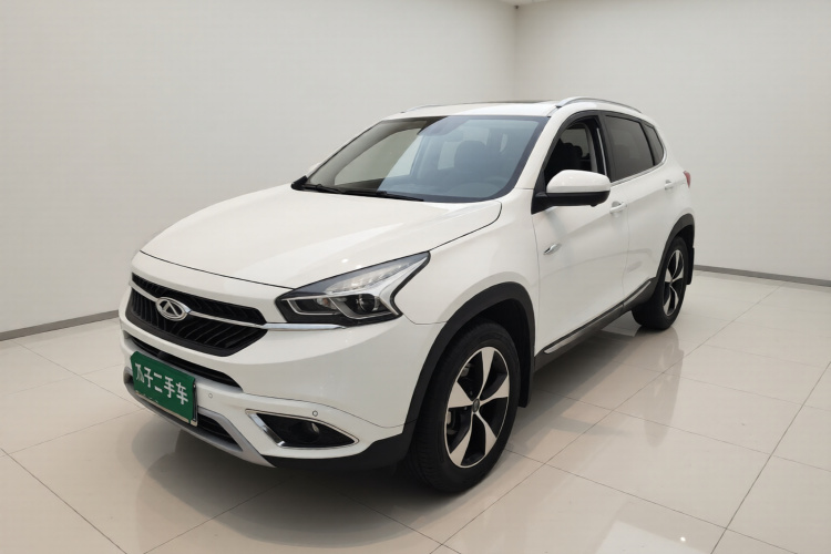 Tiggo 7 2016 car image #2