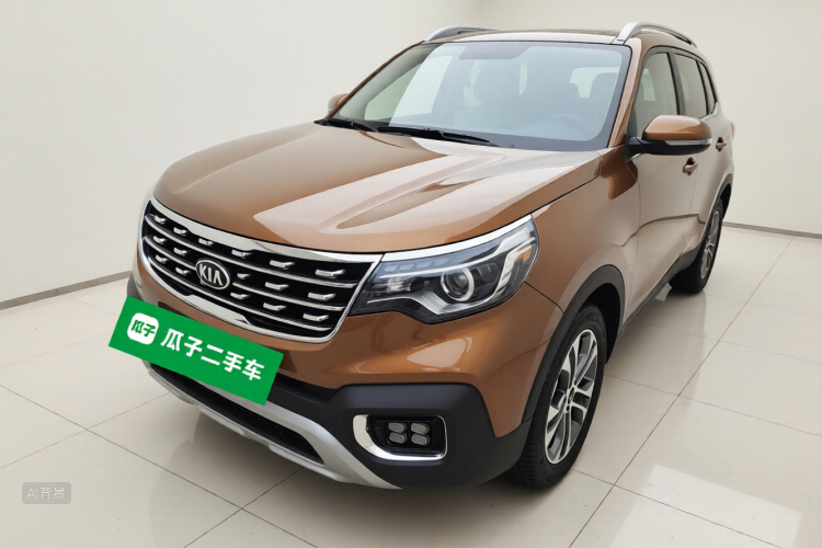 Kia Sportage R 2018 car image #2