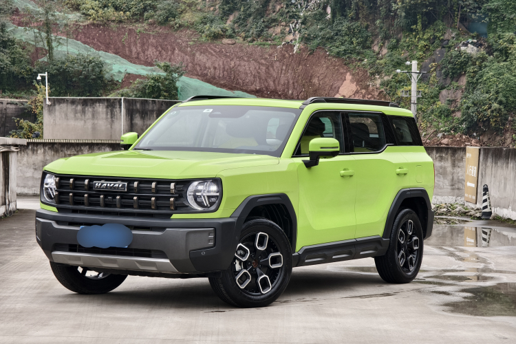 Haval Dargo 2022 car image #2