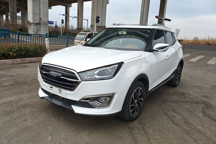 众泰 众泰T300 2019 汽车图片 #2