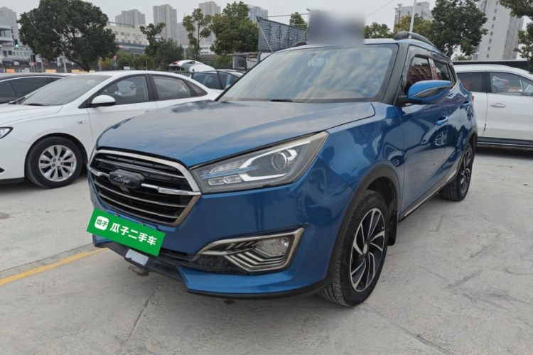 众泰 众泰T300 2018 汽车图片 #2