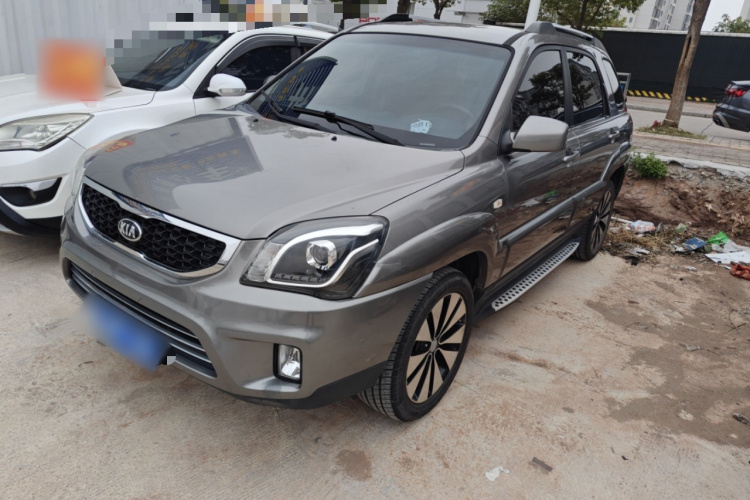 Kia Sportage 2015 #2 Kia Sportage 2015 car image #2