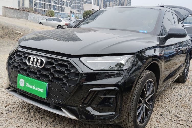 Audi Q5L 2024 #2 Audi Q5L 2024 car image #2