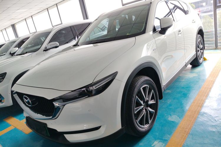 Mazda CX-5 2019 #2 Mazda CX-5 2019 car image #2