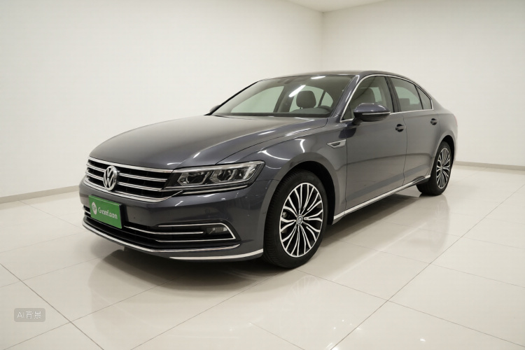 Volkswagen Phideon 2018 immagine di auto #2