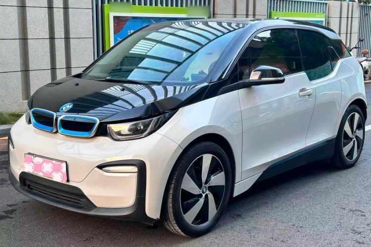 BMW i3 (Imported) 2020 #2 BMW i3 (Imported) 2020 immagine di auto #2
