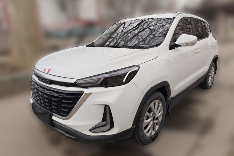 Beijing X3 2019 immagine di auto #2