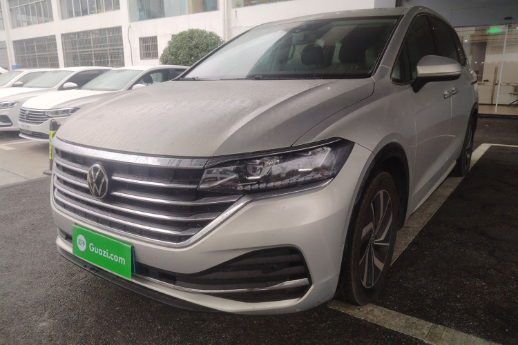 Volkswagen Viloran 2023 #2 Volkswagen Viloran 2023 immagine di auto #2