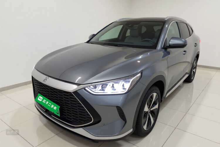 BYD Song Plus New Energy 2022 immagine di auto #2